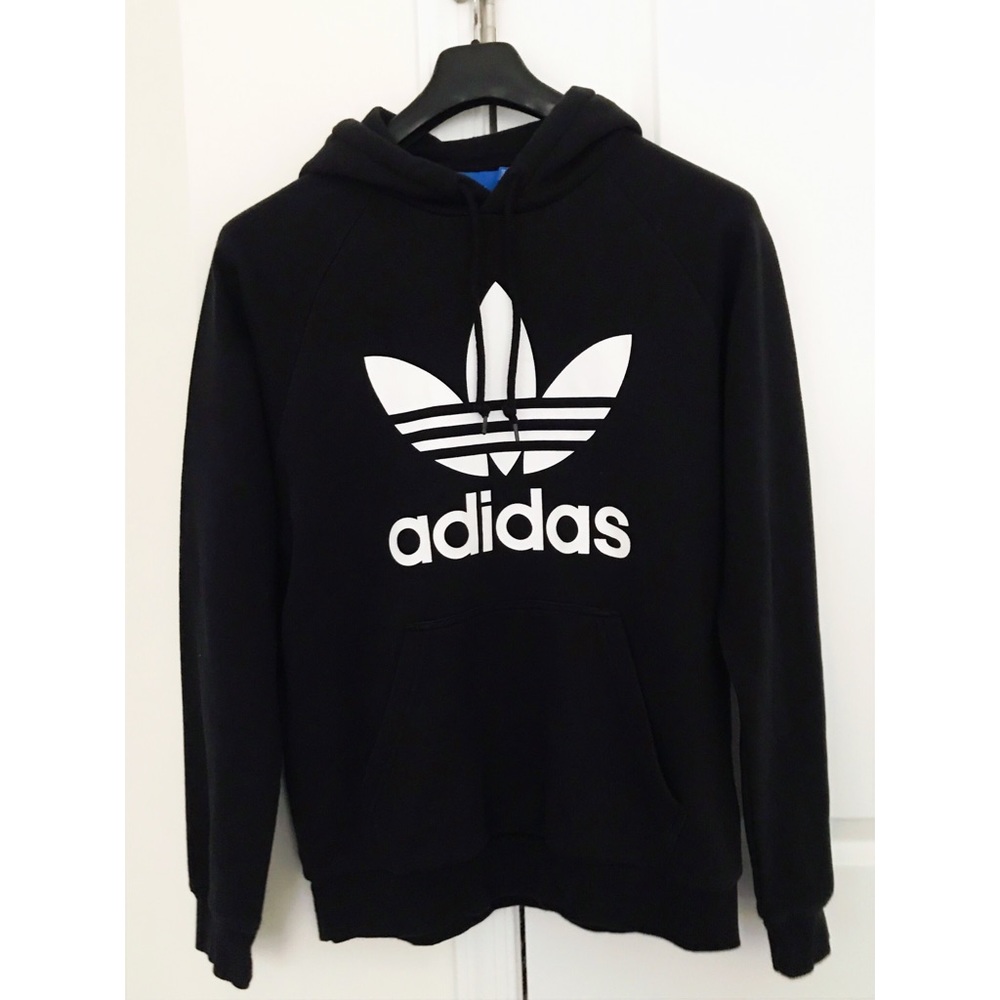 Adidas original trefoil sweatshirt